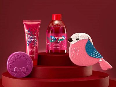 Oriflame: Время дарить подарки! - Реклама