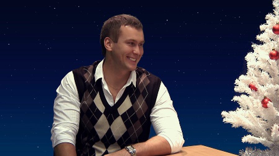 «Если звезды зажигаются ....»: Евгений Шуклин - В Висагинасе