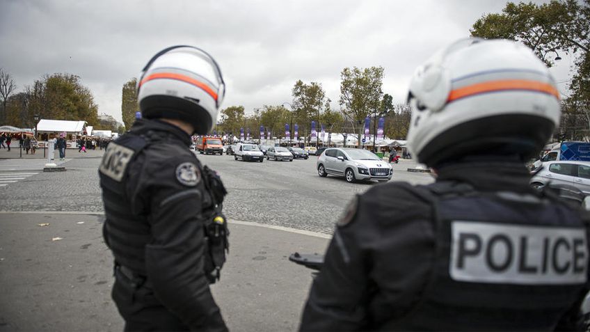 Европейские полицейские намерены установить на каждый автомобиль прибор дистанционного управления