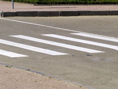 Взятки полиции предлагают ... пешеходы                                                                                                                 - Происшествия и криминал