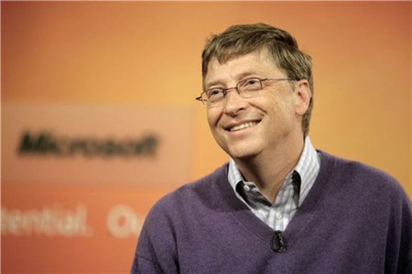 Билл Гейтс в 17-й раз стал самым богатым американцем по версии Forbes 
