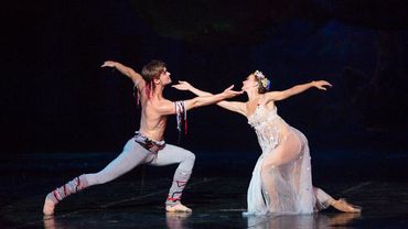 Последние билеты на минский балет "Витаутас"
