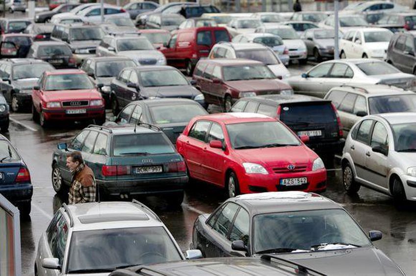 Литовские автолюбители скоро почувствуют себя настоящими французами                                