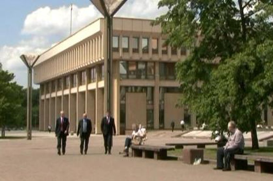 Граждане Литвы не доверяют ни Сейму, ни правительству - Литва и страны Балтии