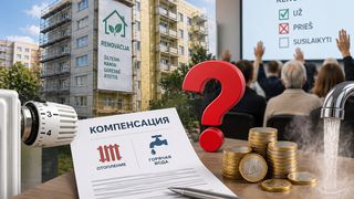 Наталья Рукосуева:  зависит ли выплата компенсаций от участия в собраниях?