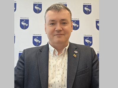 Что не удаётся мэру Висагинаса? Дороги, или как мэр Висагинаса латал дороги - Без цензуры