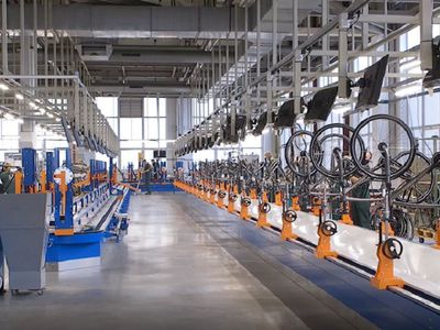 "Baltik vairas" инвестирует 1,5 млн. евро и увеличит производство до 400 тыс. велосипедов в год - Экономика и бизнес