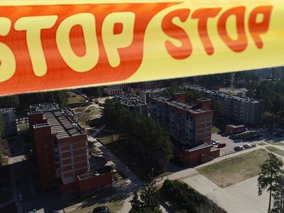 Вниманию автовладельцев и таксистов! - В Висагинасе