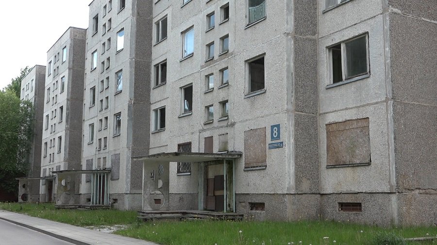 Выкуп жилья на Фестивале, 6,8 еще продолжается. По какой цене его приобретает самоуправление? - В Висагинасе