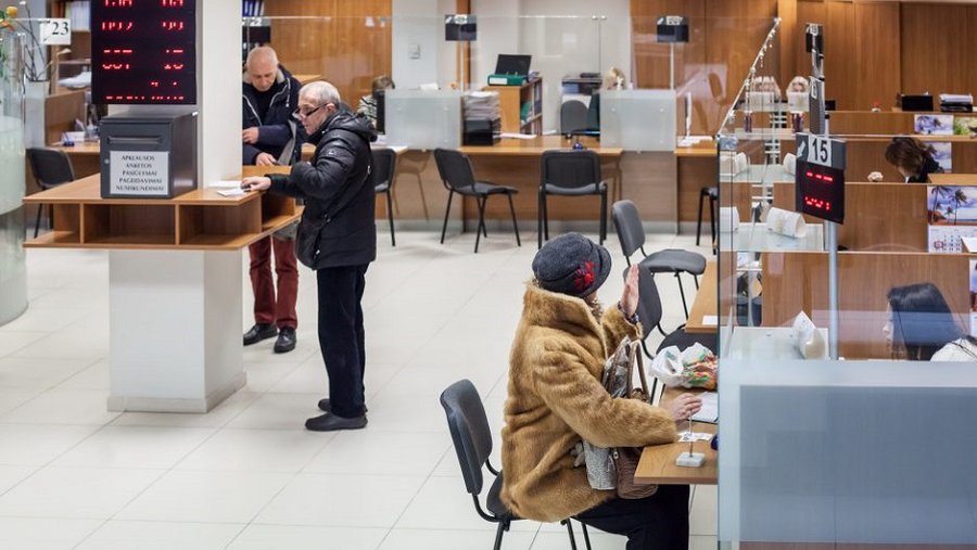 Осталось три месяца для декларации места жительства - Литва и страны Балтии