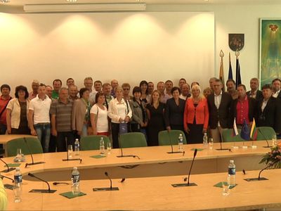 Гости из Словакии: Закрытие блока АЭС для нас не стало национальной катастрофой, как это произошло у вас - В Висагинасе