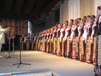 Концерты духовной музыки - В Висагинасе