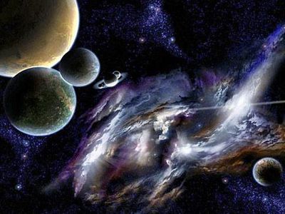 Ученые нашли край Вселенной? - Наука и здоровье