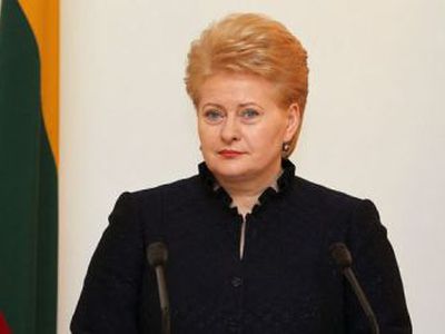 Президент: Приоритет Литвы и ЕС — энергетическая безопасность
 - Энергетика