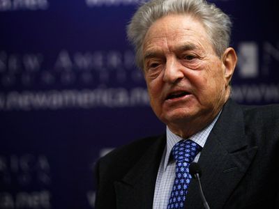 Сорос прогнозирует вторую Великую депрессию                                 - В Мире