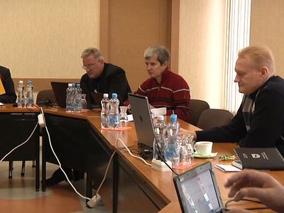 Пошлине на мусор и повышению платы за патенты – члены Совета сказали нет - В Висагинасе