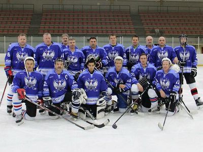 Вторая победа висагинских хоккеистов в Даугавпилсе - Культурные и спортивные мероприятия