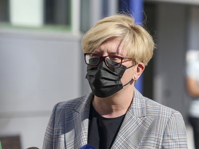 Отмена карантина не будет означать, что не останется ограничений - И.Шимоните - Литва и страны Балтии