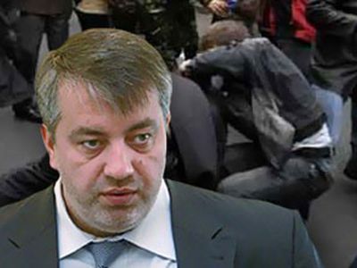 Экс-министр обороны Латвии принял участие в пьяной драке - Происшествия и криминал