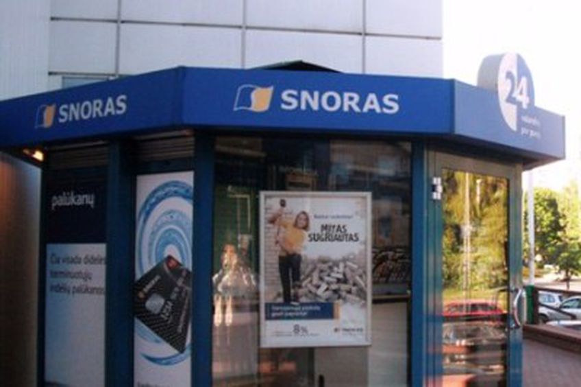 „Snoro“ krizei užsitęsus, smulkiesiems gali grėsti bankrotas