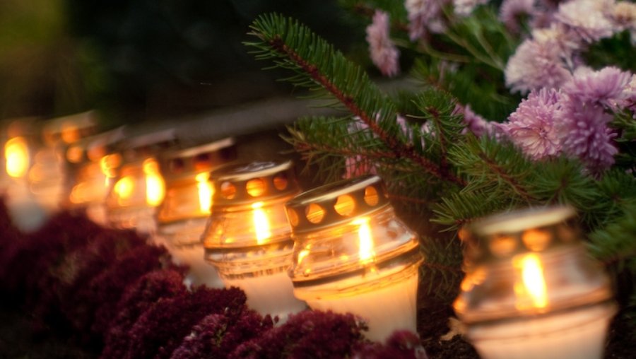 Расписание автобусных рейсов на кладбище - В Висагинасе