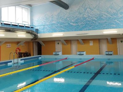 С 1 октября начали работать бассейны. Время работы и стоимость посещения - В Висагинасе