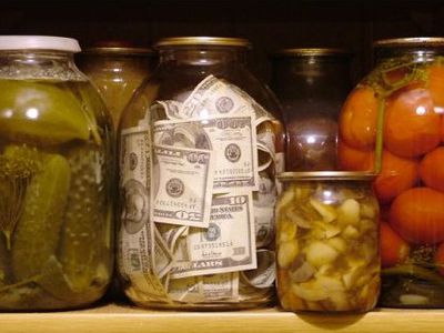 В банках Литвы творится что-то мистическое... - Литва и страны Балтии