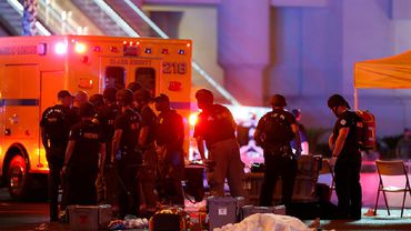 Число погибших в результате стрельбы в Лас-Вегасе возросло до 50 человек