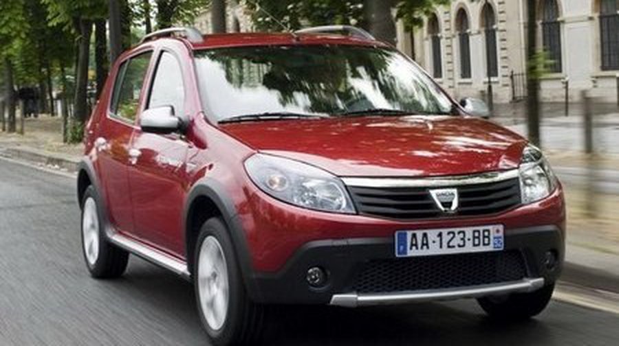 Dacia Sandero Stepway - Хобби, отдых и развлечения