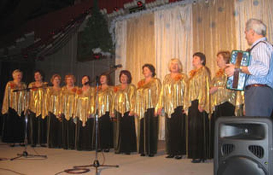 Отметили День людей с недугом - В Висагинасе