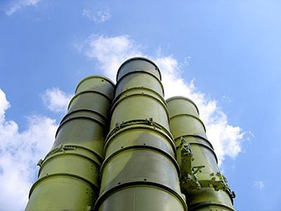 Турция закупит комплексы С-300 для отработки тактики их подавления - В Мире