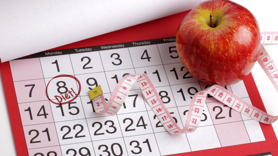 Диеты замедляют метаболизм и приводят к набору веса в будущем - Это интересно