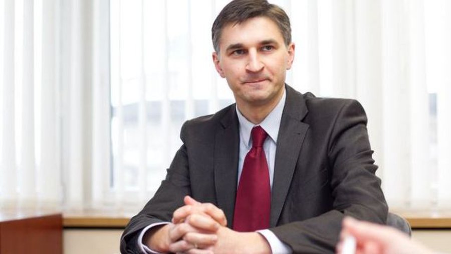 Я.Неверович: предложения «Газпрома» – без учёта реального положения - Литва и страны Балтии