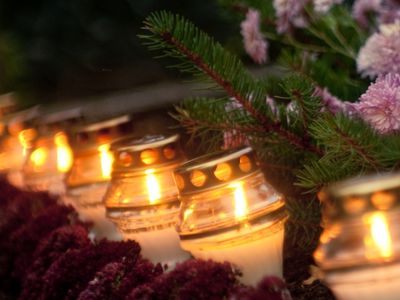 Расписание автобусных рейсов на кладбище - В Висагинасе