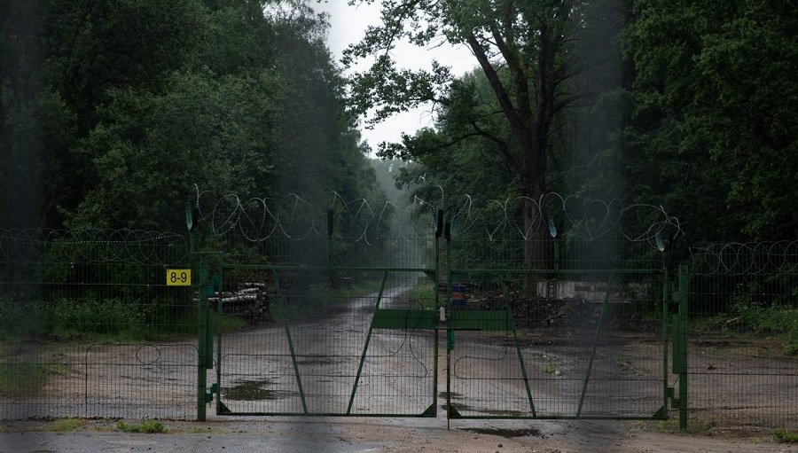 Установка проволочного барьера на границе с Беларусью начнется на днях - Литва и страны Балтии