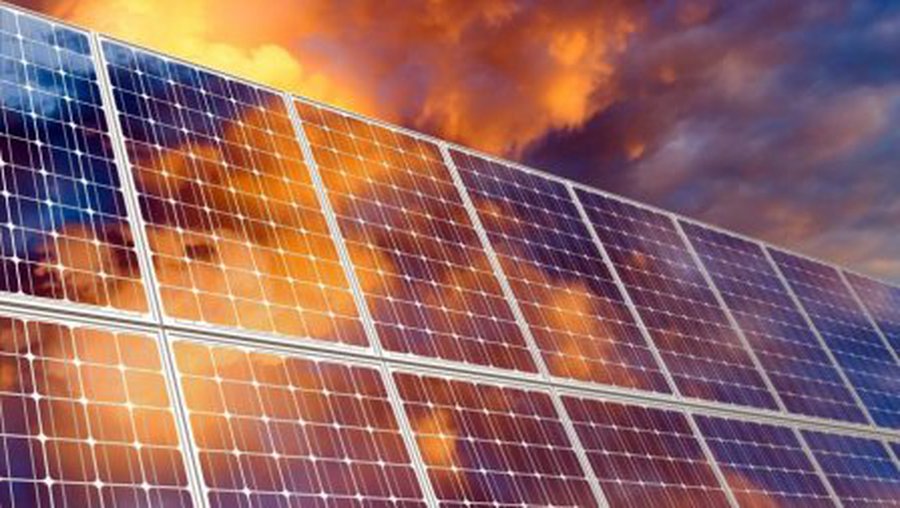 ES ir Kinija susitarė dėl saulės baterijų - Energetika