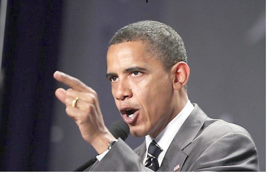 Обама предостерег Россию от военного вмешательства в Украину - В Мире