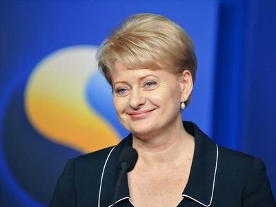 Грибаускайте согласна на «символическую» компенсацию от России за «советскую оккупацию» Литвы - Литва и страны Балтии