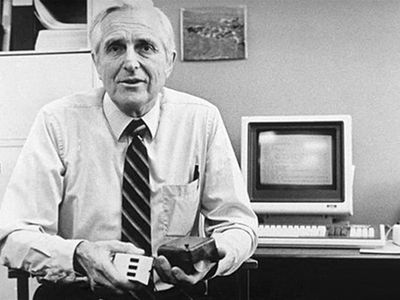 Умер изобретатель компьютерной мыши - IT новости