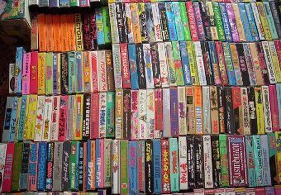 На eBay продали коллекцию игр за миллион евро - Хобби, отдых и развлечения