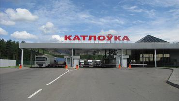 Система электронной очереди начинает работу в ПП "Котловка" на белорусско-литовской границе