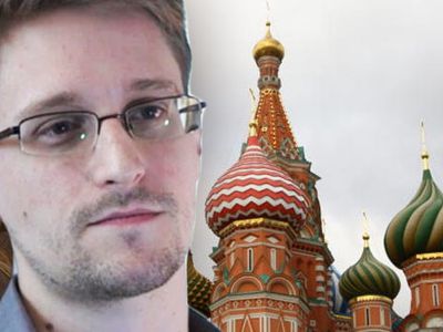 Сноуден рассказал о расположенном в Москве сервере глобальной слежки
 - В Мире