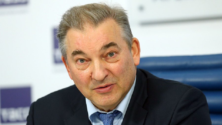 Третьяк заявил, что золото фигуристок вдохновит хоккеистов на Олимпиаде - В Мире