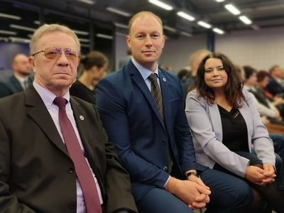 Благодарим Бориса Лукошкова и поздравляем с днем рождения! - Поздравления