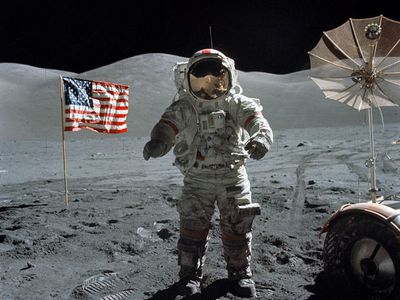 NASA поддерживает опасный проект отправки космического корабля на Луну  - Наука и здоровье