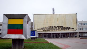 Игналинская АЭС продала имущество 3,2 млн. литов