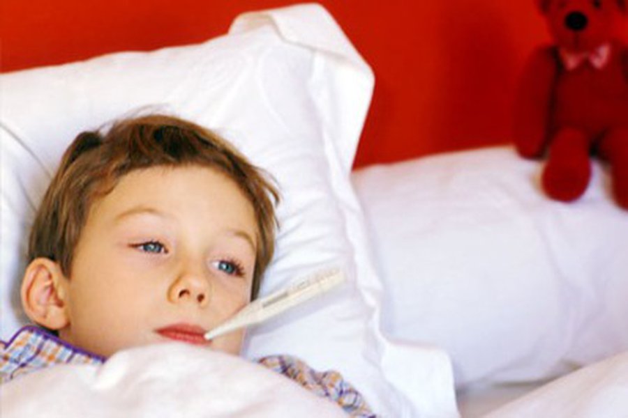 Sparčiai daugėja peršalimo ligų - Visagine