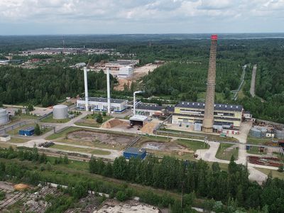 ПС «Visagino energija» станет ЗАО и планирует строить когенерационную котельную - В Висагинасе