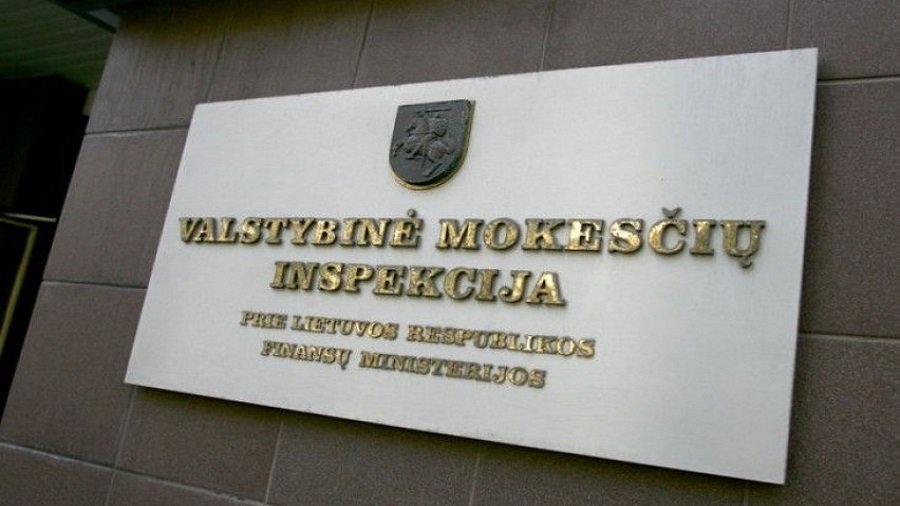 Предупреждение заполняющим декларацию: внимательно следите за всеми данными - Литва и страны Балтии