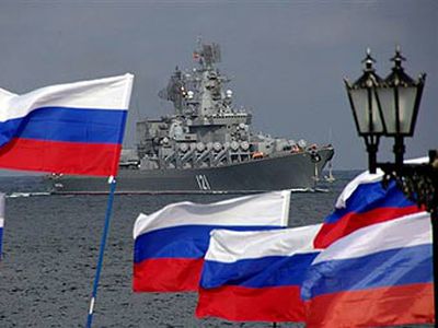 Россия ведет переговоры о размещении баз ВМФ за рубежом - В Мире